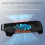 Z-X3 Router Cooling Base Fan Bracket Rack USB Power Interface 140mm Fan Heatsinks Bracket for Router Host Cooling 3