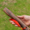 Solid Wood Handle Camping Hatchet Tools Wood Part Accessory Handle Replacement Handles Replacement Handle Wood Handle 5