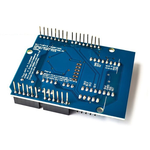 Scheda di Espansione ESP8266 per Espandere Gpio Wifi Shield 1