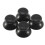 10Pcs 3D Analog Joystick Thumb Stick Grip Cap Button Repair Part Cover Thumbstick Replacement for  360 Controller 2