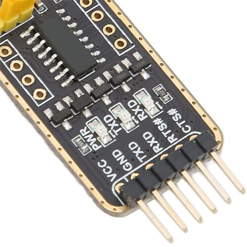 USB to TTL Serial Adapter for CH343G Chip USB to UART TTL Serial Converter Modul for Debugging and Programming 1