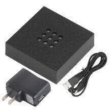 Piedestal decorativ versatil pentru bază de afișaj LED, aplicație largă cu design compact și portabil pentru sticle de vin, ornamente, bijuterii