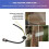5Pcs/Set Replacement Fuel Hose Pipe Tank Filter for Strimmer Trimmer Brush Cutter Chainsaw Fuel  Filter 2