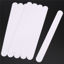 10Pcs Anti-Slip Strips Safety Shower Treads Stickers Bathtub Non Slip Stickers Stair Step Anti Slip Tape 7.87inch