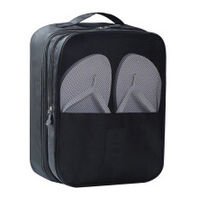 Draagbare Reisschoenentassen, Ondergoed, Kledingzakken, Schoenenorganizer, Opbergtas, Multifunctionele Reisaccessoires, A
