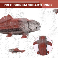 20Cm Dinosaurs Model Toy Dunkleosteus Dinosaur Fish Decoration Action Figure Model Toys for Children Collection Brinquedos