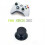 10Pcs 3D Analog Joystick Thumb Stick Grip Cap Button Repair Part Cover Thumbstick Replacement for  360 Controller 3