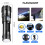 Led Flashlight P70 Torch Powerful Zoom Telescopic Flashlight Portable Lantern Long Lasting Rechargeable Camping Lamp 4