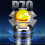 Led Flashlight P70 Torch Powerful Zoom Telescopic Flashlight Portable Lantern Long Lasting Rechargeable Camping Lamp 6