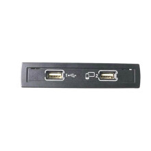 Auto USB Hub Geïntegreerde Lijninterface Socket Aansluiting Multimedia Box A1728201600 voor -