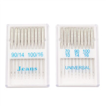 Sewing Machine Needles Jeans Universal Regular Point Sewing Needles Point for Home Sewing Machine Supply