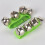 Dark Green 10Pcs Orff Handbell, Multi-Faceted Ability Development Handbell, Dance Performance Instrument 6