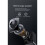 Computer Speakers USB 3.5MM PC Sound Box HIFI Stereo Microphone with LED Light for Desktop Computer Laptop Mobile Phone 5