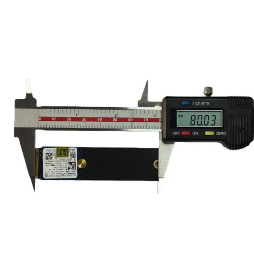 2242 Bis 2280 M.2 Long Size NGFF M.2 SSD-Adapter-Konverter-Erweiterungsrack 2