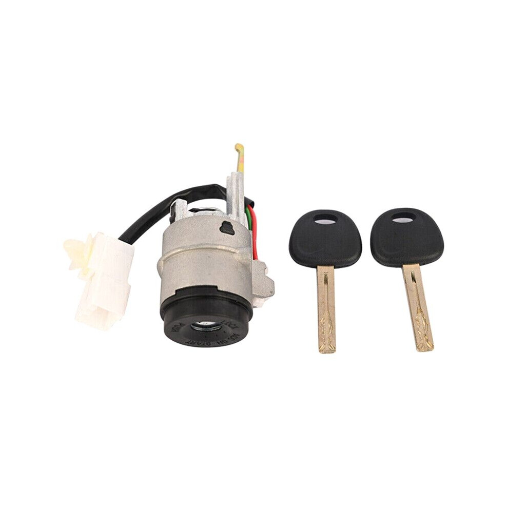 For Rio Rio5 2010-2011 Ignition Lock Cylinder 2 Keys New 81900-1Gf20 4712120886902