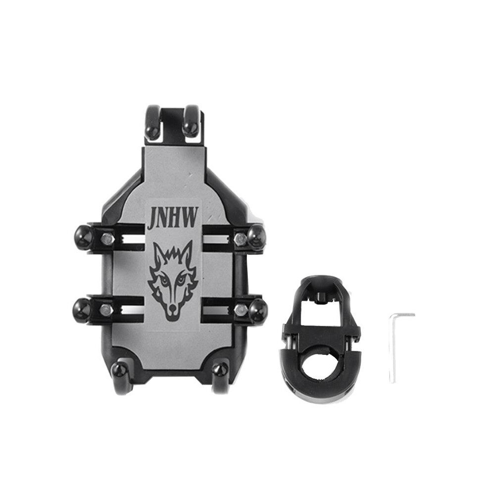 Octopus Phone Holder Bracket For Motorcycle Bicycle Mount 360 Adjustable Phone Navigation Holder Handlebar Mobile Fixer 4712630727054