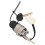 For  RIO RIO5 2010-2011 Ignition Lock Cylinder 2 Keys New 81900-1GF20 6