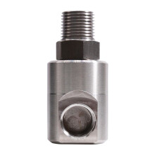 Super Swivel 1/2 Zoll Hochleistungs-Schlauchaufroller-Drehgelenk - Schlauchaufroller-KomponentenbeschläGe für Mehrere Anwendungen