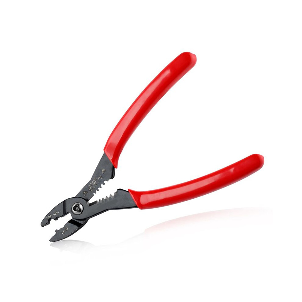 4-In-1 Multi-Purpose Electricians Pliers Wire Cutter, Stripper, Gripper For 12-20 Awg Insulated & Non-Insulated Wires 4711820552087