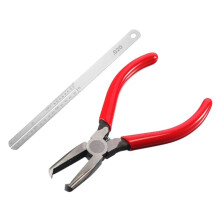 Guitar String Winder and Cutter Tool Set, String Winder, String Cutter and Bridge Pin Puller, String Change Kit