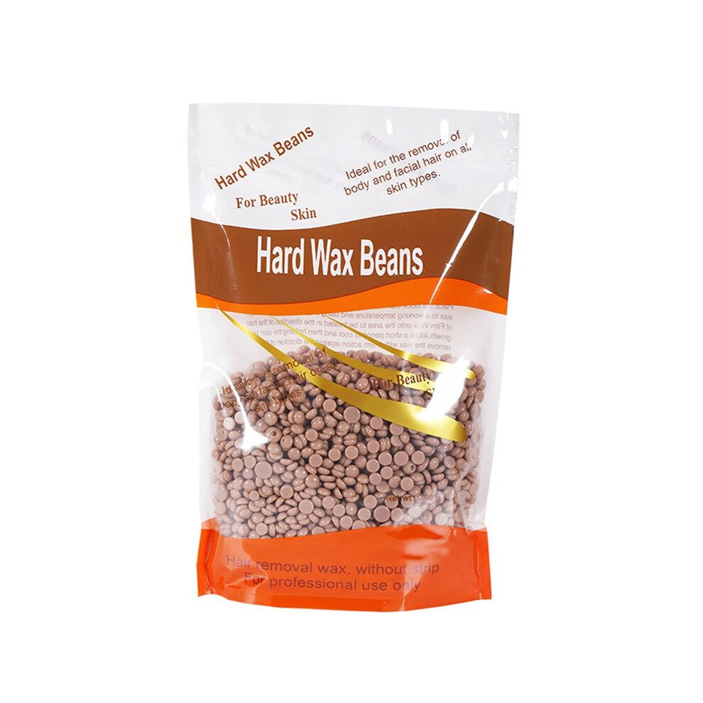 300g Waxing Wax Beans for Hair Removal Full Body Hot Film Hard Depilatory Wax Beads for Wax Heater Machine I