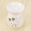Ceramic Diffuser Candle Burner Ceramic Burning Essential Oils Diffusers Aromatic Lamp -Love 9