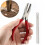 Guitar String Winder and Cutter Tool Set, String Winder, String Cutter and Bridge Pin Puller, String Change Kit 2