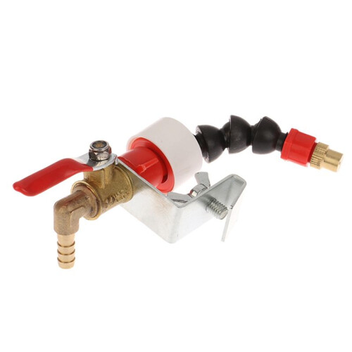 Dust-Proof System Nozzle Coolant Misting Dust Remover Water Sprayer for Marble Brick Tile Cutting Machine 2