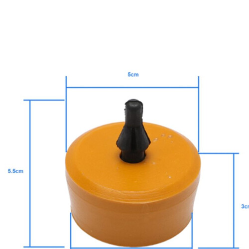 For Caddy 2K Caddy 3 2004-2015 Stop Buffer Spring Suspension Travel Limiter Stop Rubber Buffer Leaf Rubber Bearing 2