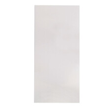 10 Inch Stainless Steel Cake Scraper Large Stripe Smoother Scraper Cake Decorating Comb Cake Scraper