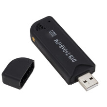 USB 2.0 FM SDR Dongle Digitaler TV-Tuner-Stick-Empfänger für Echtzeitaufnahme und -wiedergabe