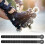 6PCS Snowboard Ankle Ladder Strap, Roller Skating Shoes Strap Snowboard Ladder Strap Binding Replacement with Screws 9