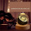 Valentines Day Gift  Crystal  Lamp 3D Planet Moon Lamp USB LED Night Light,E 2