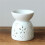 Ceramic Crafts Ceramic Hollow-Out Aromatherapy Stove  Candlestick Handmade Style 3 4
