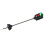 Scale Train Model Miniature Signal Traffic Lamp for Railway Landscape Layout Railway Two Side 1