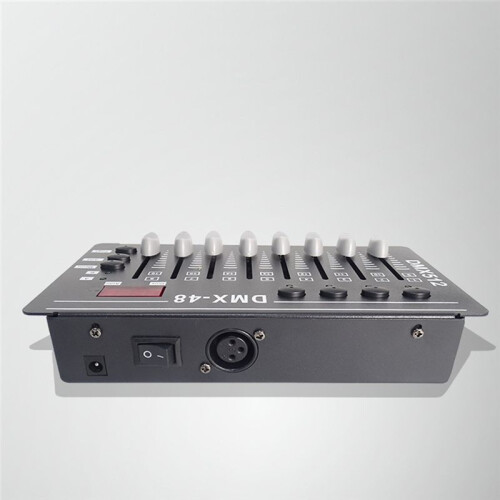 Light Console DMX-48 Controller Bar KTV Moving  Light Controller Dimming Console Stage Lighting Equipment 1