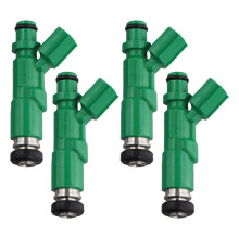 4 Pièces 23250-21020 Nouvelle Buse D'Injecteur de Carburant pour PRIUS ECHO SCION XA XB 1.5L