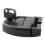 4Sets Spa Hot Tub Cover Clips  Replacement Kit  Locking with Key and Screws,for Cover Straps 5