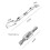 2pcs Stainless Steel Fruit Cutter, Foldable Watermelon Fork Slicer Tool, Dual  Foldable Fruit Forks Slicer 8