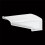 Sun Shade Protective Cap Camera Top Cover Security Camera Cover Shield Camera Housing Cover Rain Protector 2