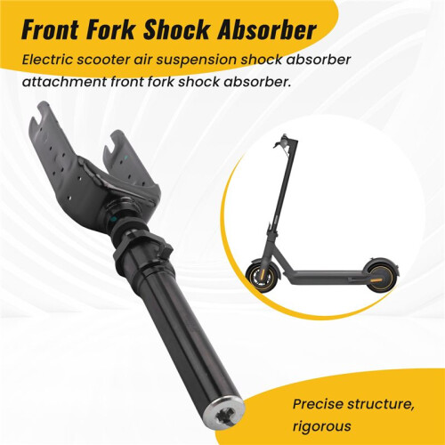 Front Fork  for  Max G2 Electric Scooter KickScooter Air Suspension Absorption Accessory 1