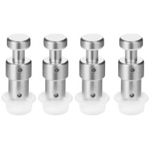 Acessórios para Panelas de Pressão, Válvula Flutuante de Reposição para Duo 3, 5, 6 Qt, Duo  3, 6 Qt - 4 Válvulas Flutuantes