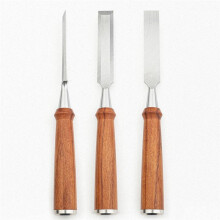 20mm Piercing Handle Woodworking Chisel Carving Specific Flat Shovel Chrome Vanadium Steel Flat Chisel