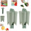 2Pcs Pepper Corer, Bell Peppers Seed Core Remover Chili Peppers Seed Fruit Vegetable Core Separator Device 2