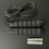 Weighted Skipping Rope, Suitable for Aerobic Exercise, Speed Training, Extreme Jumping Endurance Training Black 6