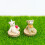 Artificial Turf DIY  Simulation Flocking Turf Moss Micro-Landscape Plant Landscaping 15x15cm 10