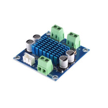 TPA3110 30W+30W 2.0 Channel Digital Stereo Audio Power Amplifier Board  8-26V 3A C6-001 XH-A232 with Terminal