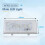 New Upgraded W10515058 LED Light Compatible with //,Refrigerator Freezer 7