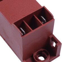 Ac220V Gas Stove Ac Pulse Safe Efficient Pulse Igniter 2 Terminal Two Outlets Connections European Oven Stove Ignition