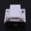 Witte Push-To-Open Magnetische Deur Ladekast Catch Touch 1